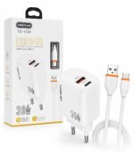 YesPlus Charger with Type-c Cable YS-1139 - Image 2