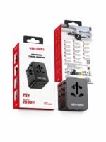 VEN-DENS Travel Charger TA007 - Image 3