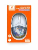 JEQANG Mouse Wireless JW-D237 - Image 2