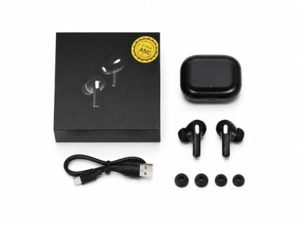 Black Airpods Copy