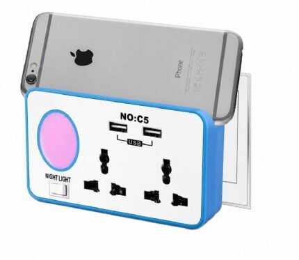 Multi Functional Socket