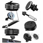 Magnetic Phone Holder K11 - Image 3