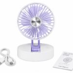 Fold Desktop Fan