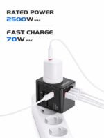 VEN-DENS Travel Charger TA007 - Image 4