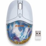 JEQANG Mouse Wireless JW-D237