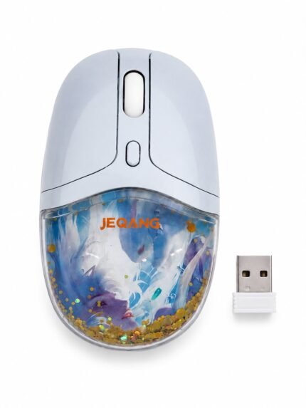 JEQANG Mouse Wireless JW-D237