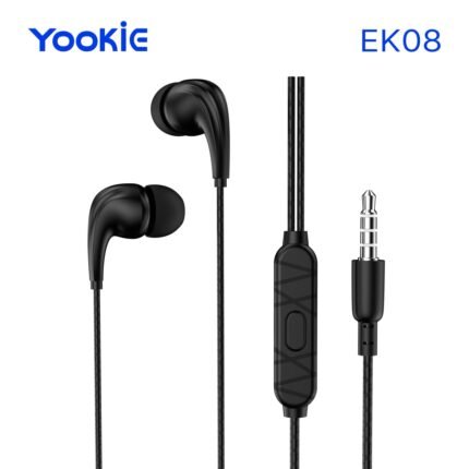 Yookie in ear Buds EK08
