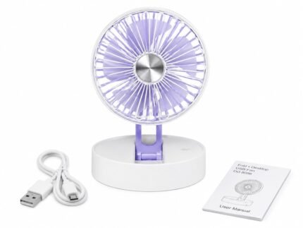 Fold Desktop Fan
