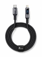 Powerlynk Cable usb-c to lightning PL001PD