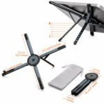 Laptop Portable Stand A8 - Image 3