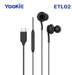 Yookie In ear Buds ELT02
