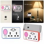 Multi Functional Socket - Image 3