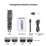 Hair Clipper VBT-999 - Image 3