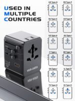 VEN-DENS Travel Charger TA007 - Image 5