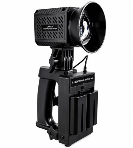 RGB SPOTLIGHT LJ-60W