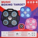 BOXING TARGET MUSIC - Image 2