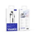 YOOKIE IN EAR BUDS EK11 - Image 2