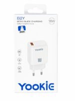 YOOKIE CHARGER WITH MICRO CABLE EI2Y 18W - Image 2