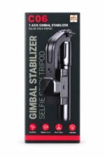 Gimbal Stabilizer Selfie Stick Tripod - Image 2
