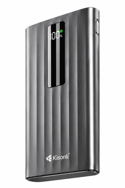 KISONLI POWER BANK 10000MAH 22.5W