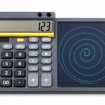 CALCULATION WITH NOTEPAD