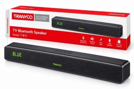 TRANYOO BLUETOOTH SPEAKER T-B11