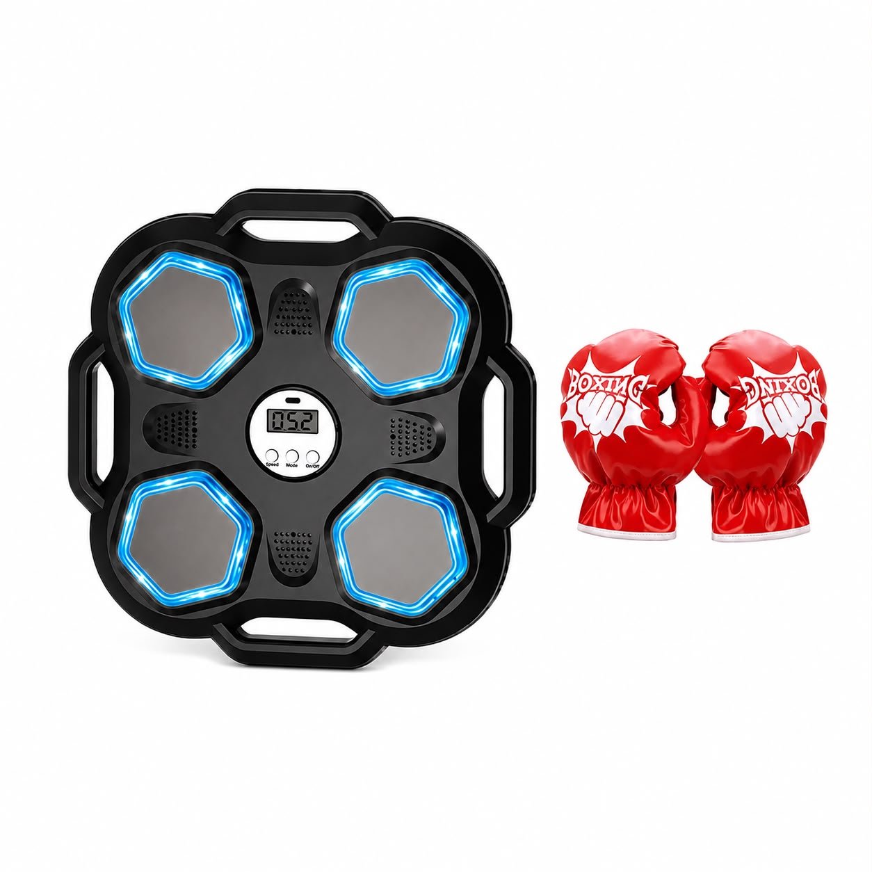 2 BOXING TARGET MUSIC - Image 1