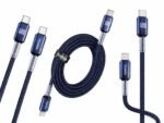 YOOKIE TYPE-C to TYPE-C CABLE EC26 60W - Image 3