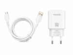 YOOKIE CHARGER WITH MICRO CABLE EI2Y 18W