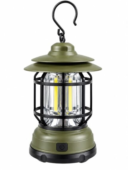 LAMP CAMPING