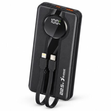 POWER BANK 10000MAH 22.5W IR-G125