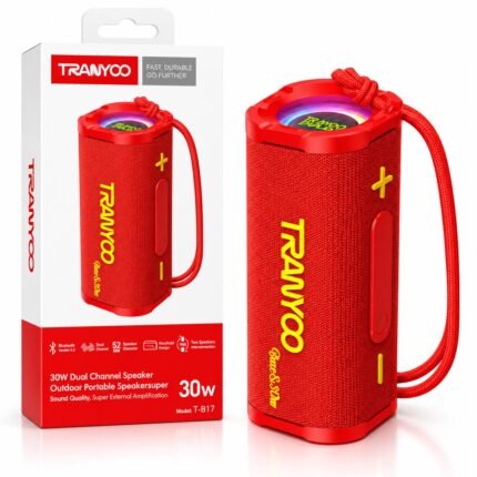 TRANYOO BLUETOOTH SPEAKER T-B17