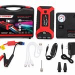 Multi-Function Jump Starter Kit