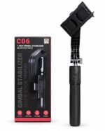 Gimbal Stabilizer Selfie Stick Tripod - Image 3
