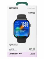 Green Lion watch communicate - Image 2