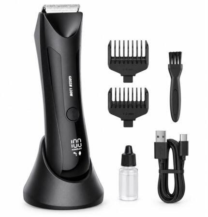 Green Lion Shaver area trimmer