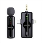 Green Lion mic 80x - Image 3