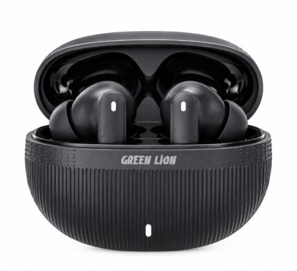 Green Lion Ear Buds Malmo