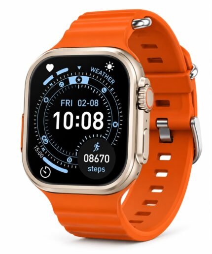 Green Lion watch V5.4
