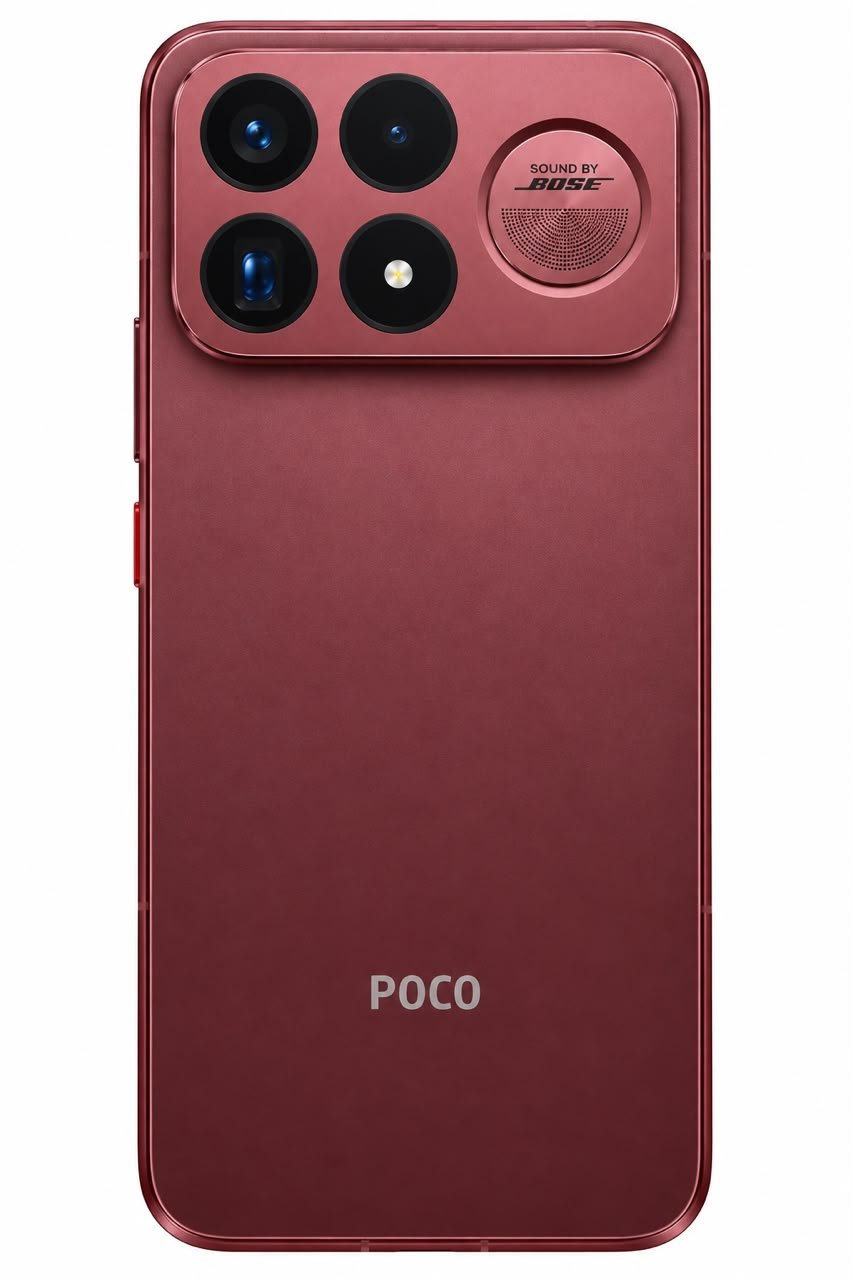 4 POCO F9 ULTRA - Image 1