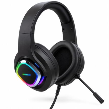 Green Lion headphone GP32X