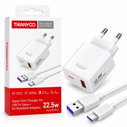 TRANYOO CHARGER 22.5W WITH CABLE C