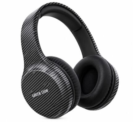 Green Lion Headphone carbon